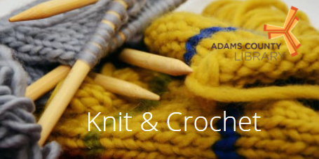 Knit & Crochet