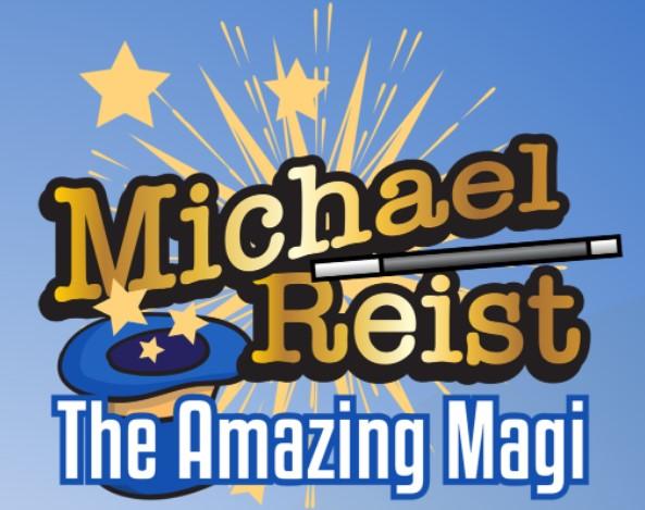The Amazing Magi sign