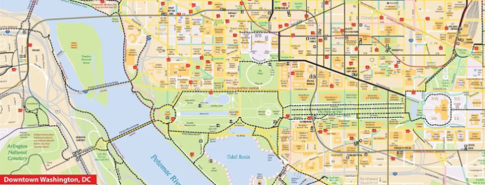 Washington D.C. Monuments Talk and "Tour"