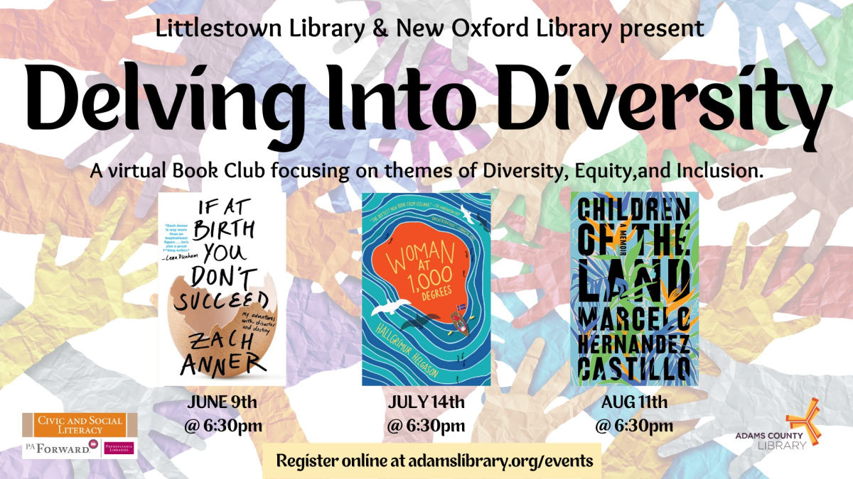 Delving into Diversity - Summer