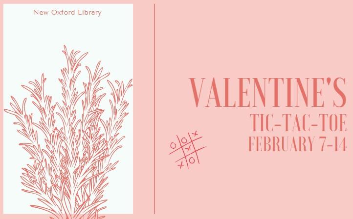 Valentine's Tic-Tac-Toe 