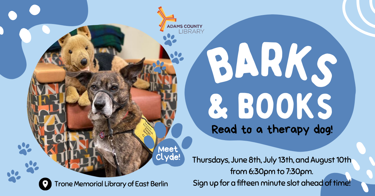Barks & Books