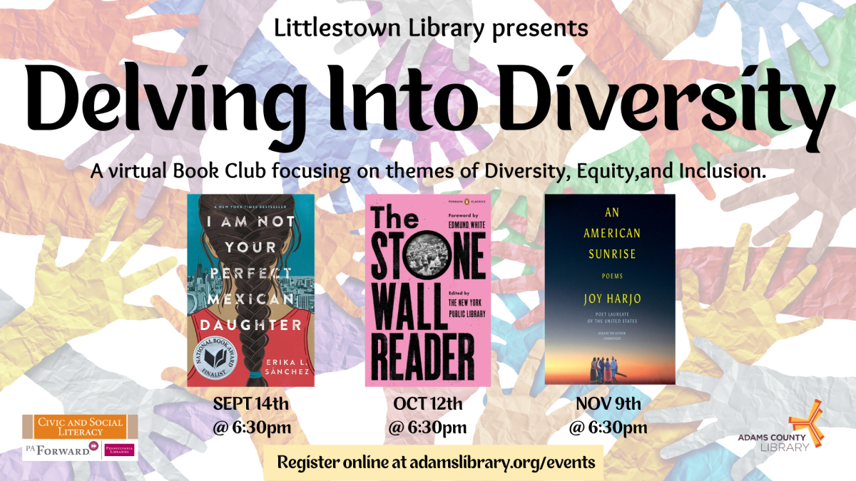 Delving Into Diversity Fall 2023