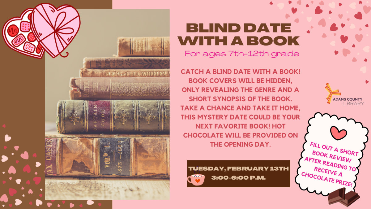 Blind Date with a Book