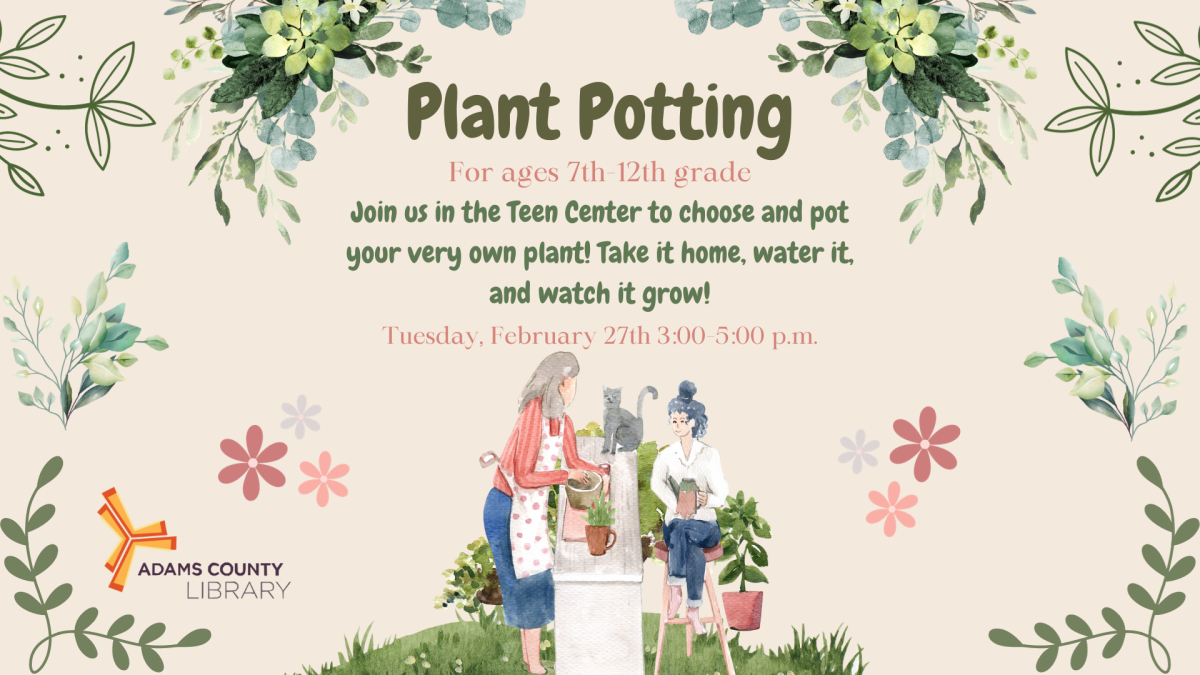 Plant Potting
