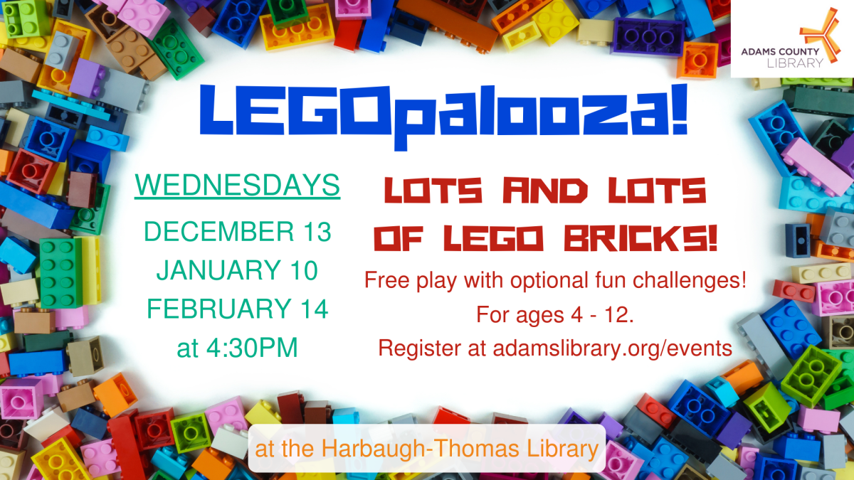 LEGOpalooza!