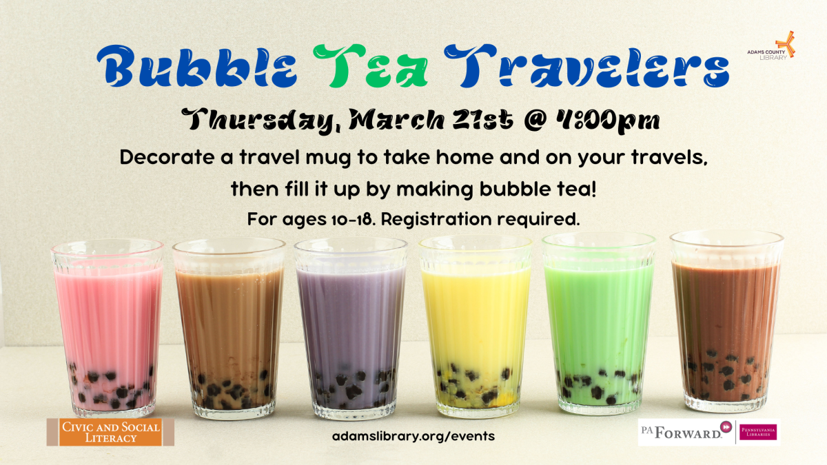 Bubble Tea Travelers