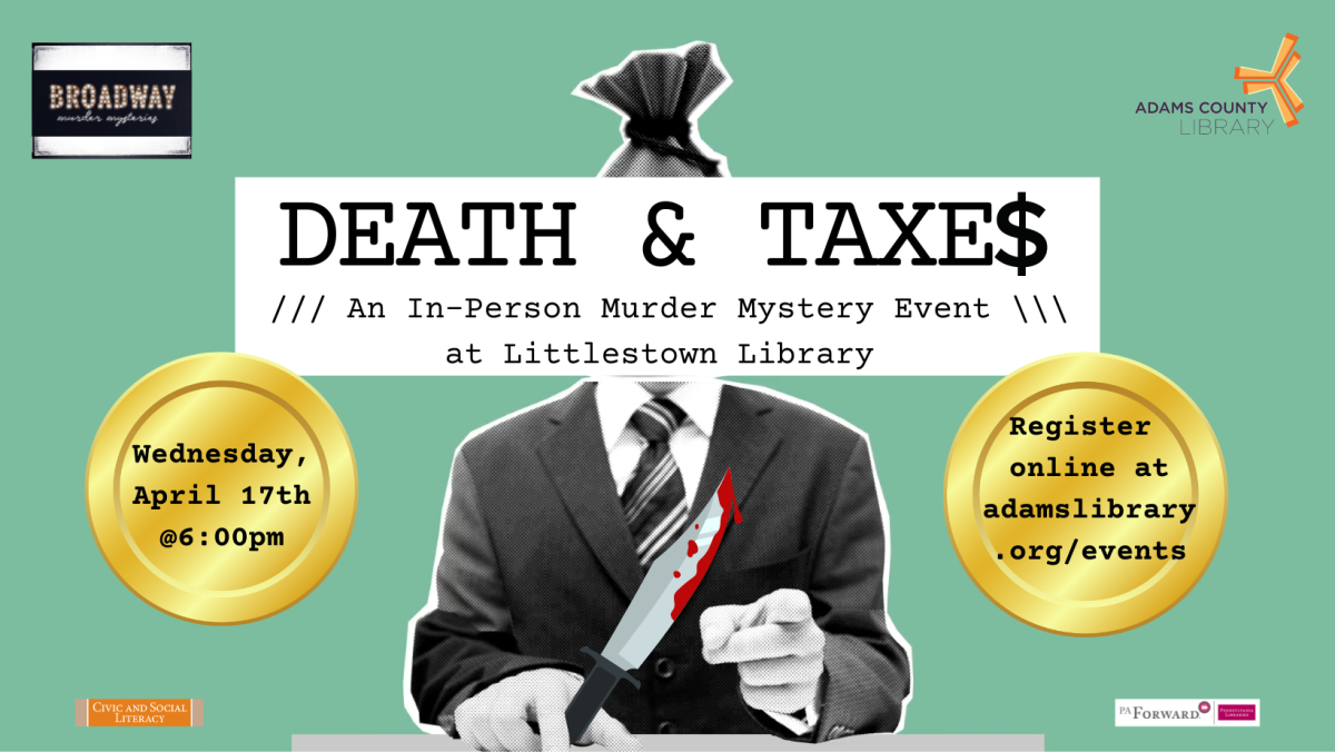 Death and Taxes