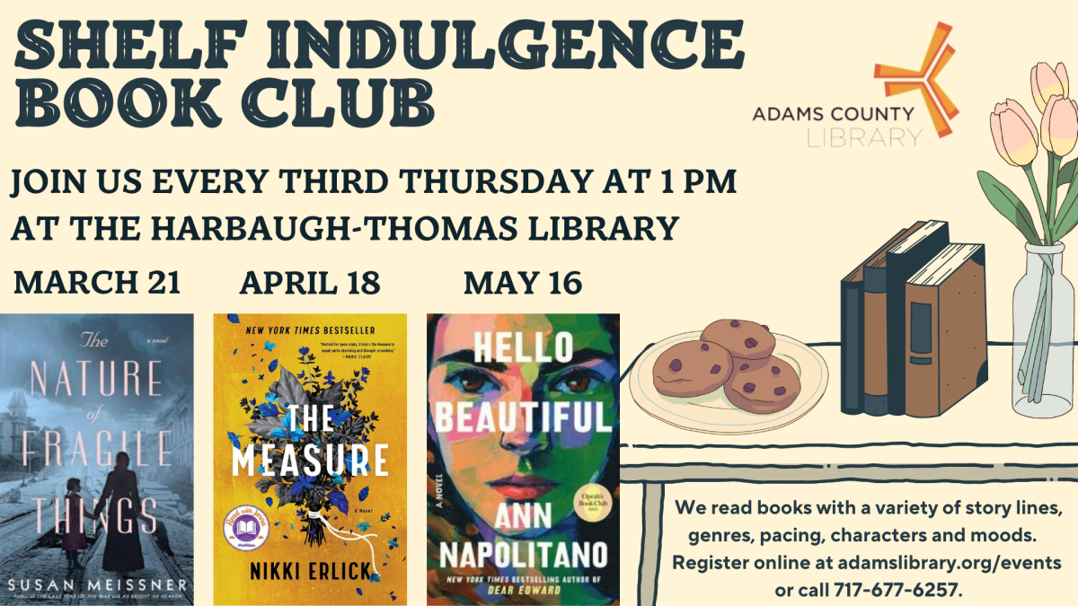Shelf Indulgence Book Club