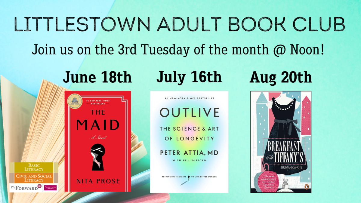 LTN Book Club