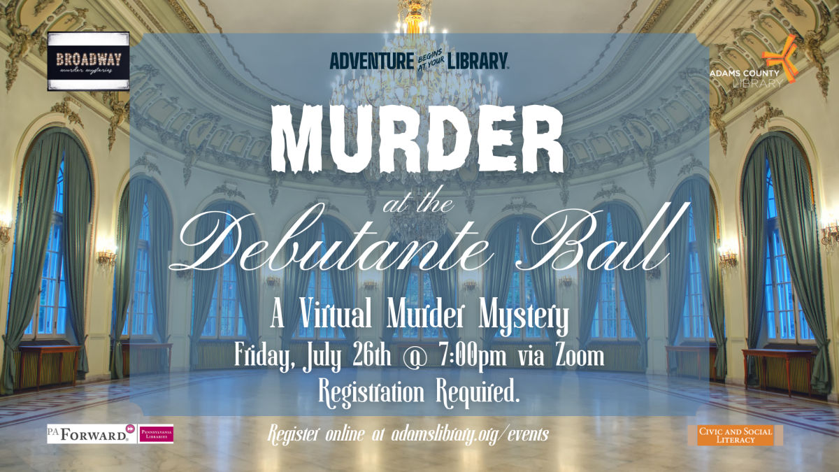 Murder at the Debutante Ball