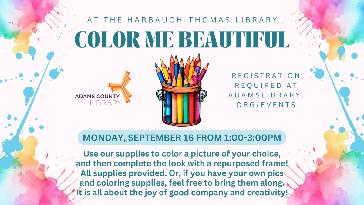Color Me Beautiful