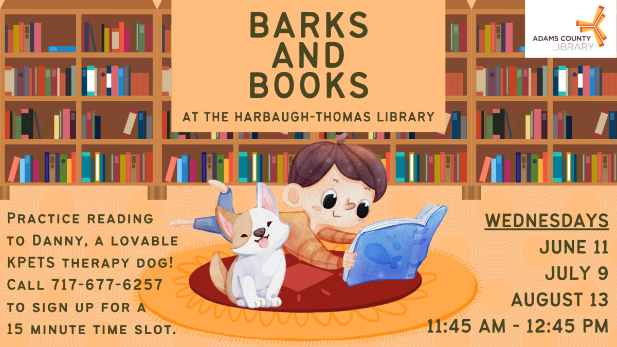 Barks and Books