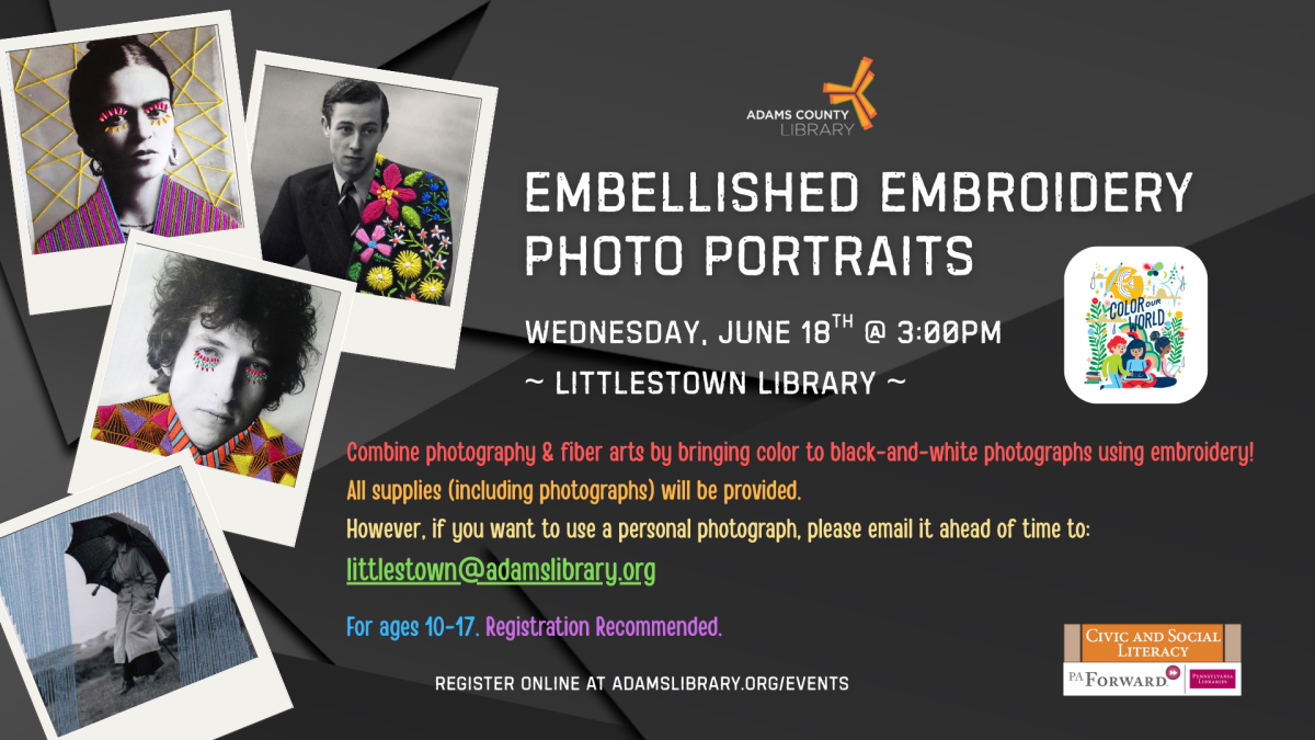 2025-06-18 LTN Embellished Embroidery Photo Portraits