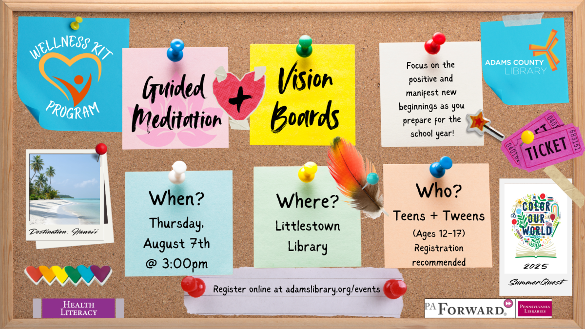 2025-08-07 LTN Guided Meditation & Vision Boards