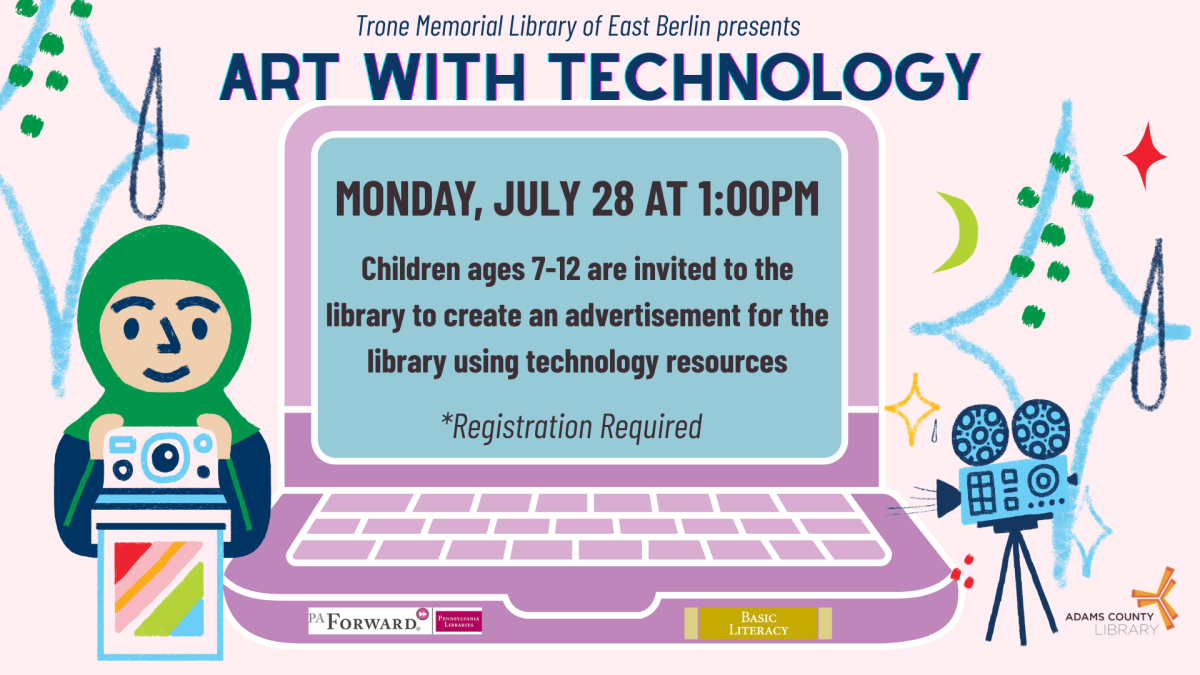 Art with Technology 