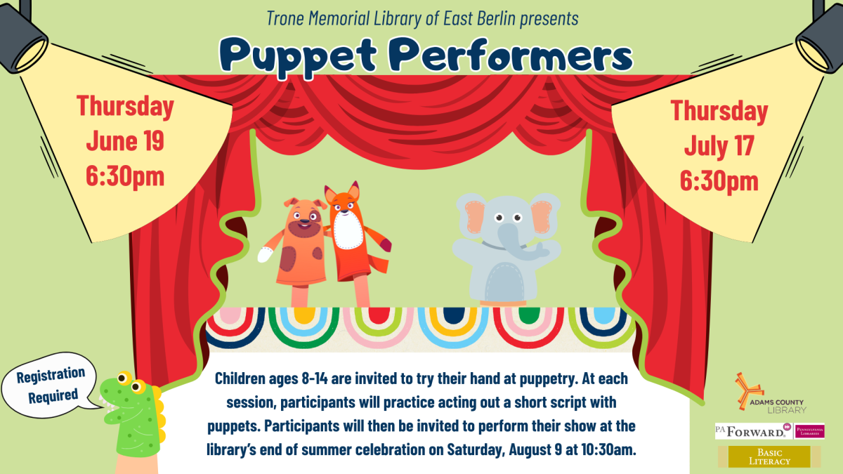 Puppets