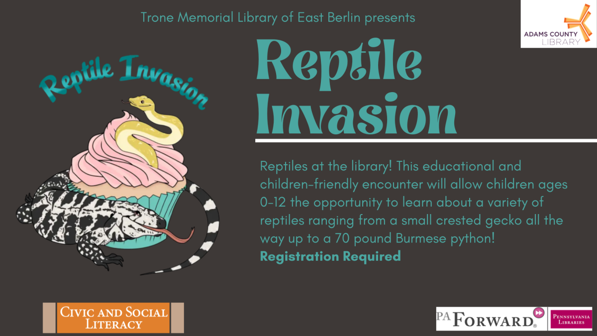 Reptile Invasion