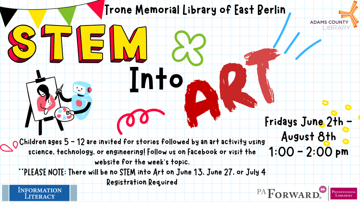 STEM into Art