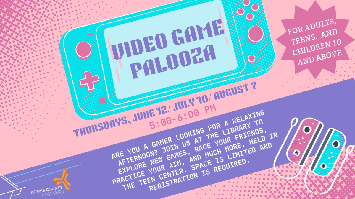 Video Game Palooza