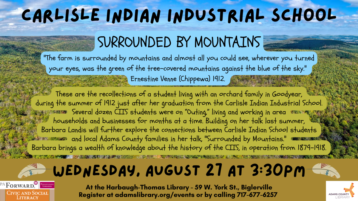 Carlisle Indian Industrial School