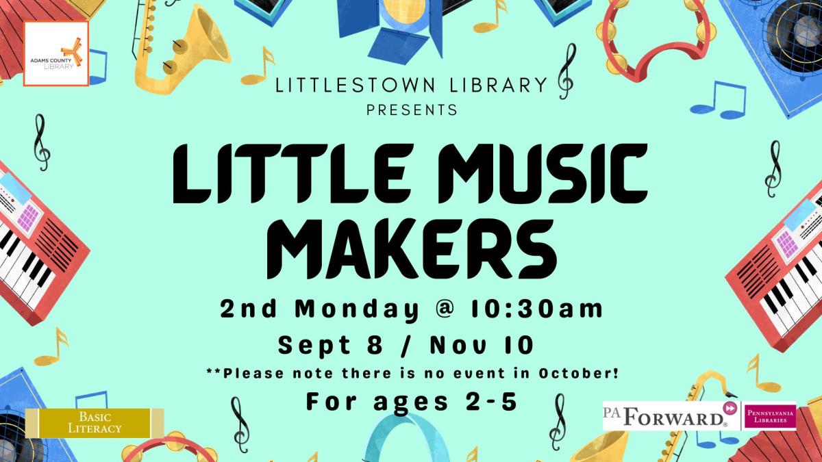 Little Music Makers