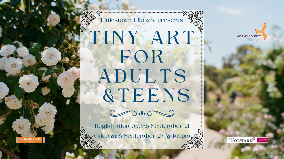 Tiny Art English Romance