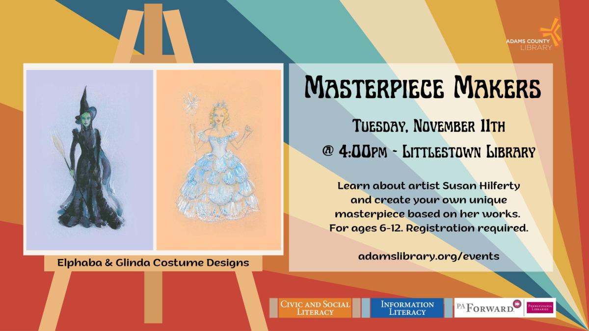 Masterpiece Makers