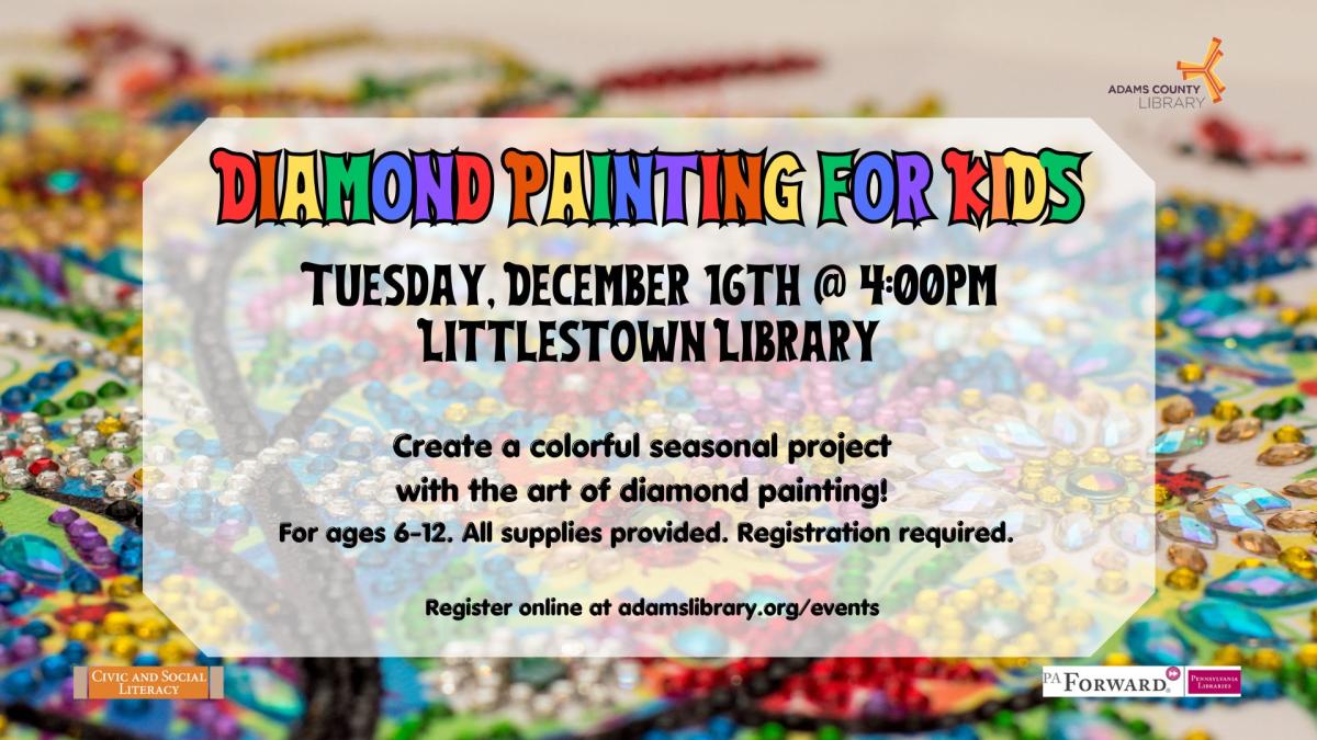 2025-12-16 LTN Diamond Painting for Kids