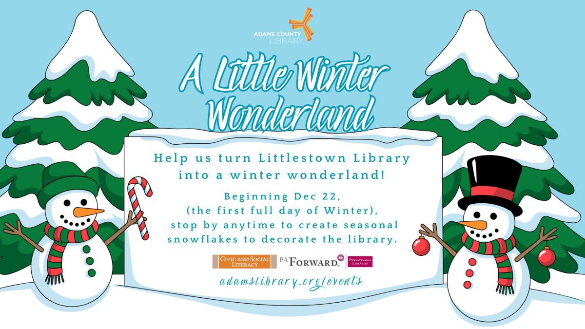 2025-12-22 LTN A Little Winter Wonderland