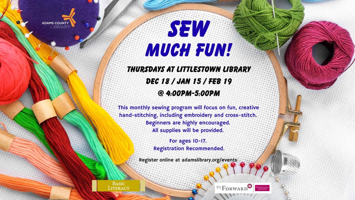 2025-2026 Winter LTN Sew Much Fun!