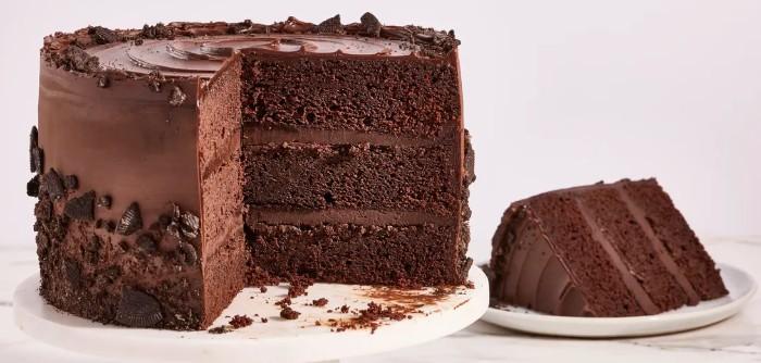Chocolate cake