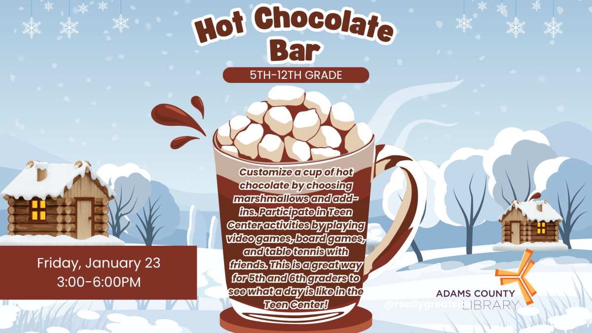 Hot Chocolate Bar