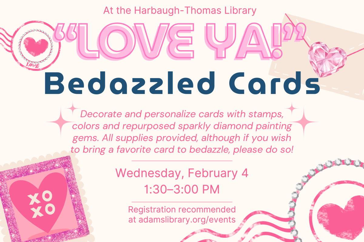 “Love ya!” Bedazzled Cards 
