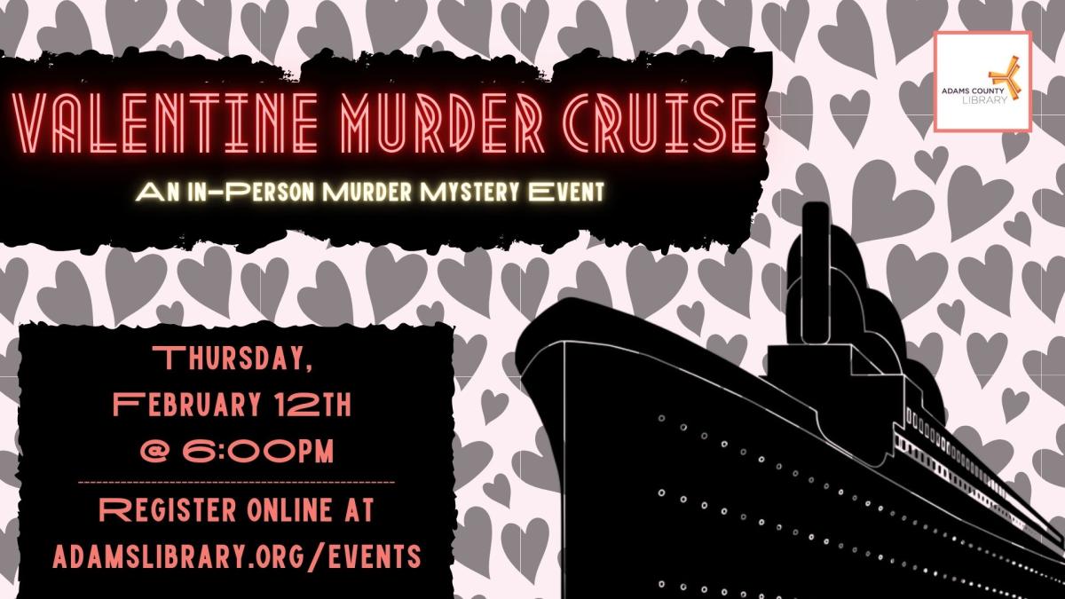 Valentine Murder Cruise